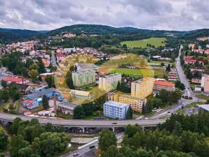 Prodej bytu 3+1, Vimperk, Sklářská, 65 m2