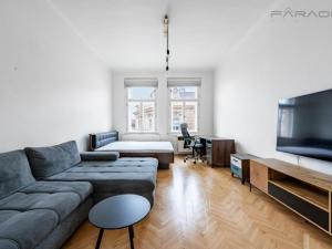 Pronájem bytu 2+kk, Praha - Vinohrady, Budečská, 50 m2