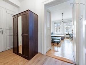Pronájem bytu 2+kk, Praha - Vinohrady, Budečská, 50 m2