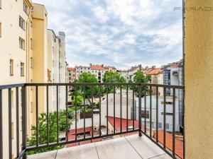 Pronájem bytu 2+kk, Praha - Vinohrady, Budečská, 50 m2
