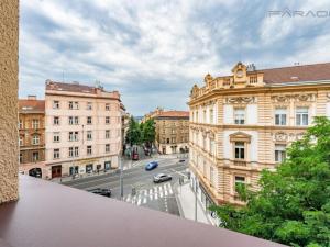 Pronájem bytu 2+kk, Praha - Vinohrady, Budečská, 50 m2