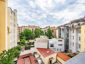 Pronájem bytu 2+kk, Praha - Vinohrady, Budečská, 50 m2