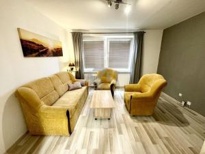 Pronájem bytu 1+1, Orlová - Lutyně, Masarykova třída, 41 m2
