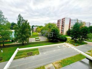 Pronájem bytu 1+1, Orlová - Lutyně, Masarykova třída, 41 m2