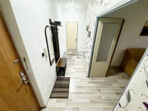 Pronájem bytu 1+1, Orlová - Lutyně, Masarykova třída, 41 m2