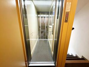 Pronájem bytu 1+1, Orlová - Lutyně, Masarykova třída, 41 m2
