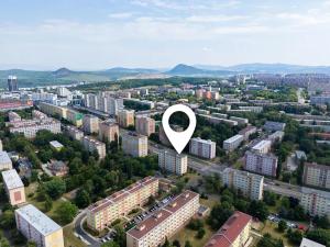 Pronájem bytu 3+kk, Most, Jaroslava Vrchlického, 57 m2