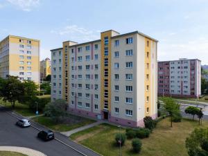 Pronájem bytu 3+kk, Most, Jaroslava Vrchlického, 57 m2