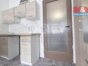 Pronájem bytu 1+kk, Železný Brod, náměstí 3. května, 28 m2