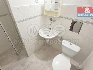 Pronájem bytu 1+kk, Železný Brod, náměstí 3. května, 28 m2