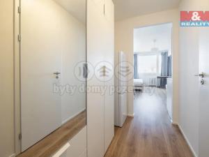 Pronájem bytu 1+kk, Praha, Čenětická, 22 m2