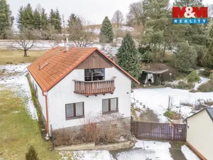 Prodej rodinného domu, Černíkov - Rudoltice, 248 m2