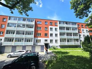Pronájem bytu 2+1, Bruntál, Nádražní, 52 m2