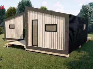 Prodej pozemku pro bydlení, Lazníky, 577 m2