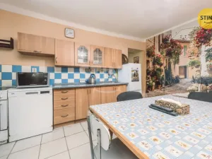 Prodej rodinného domu, Rosice - Bor u Chroustovic, 290 m2
