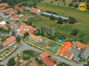 Prodej rodinného domu, Rosice - Bor u Chroustovic, 290 m2