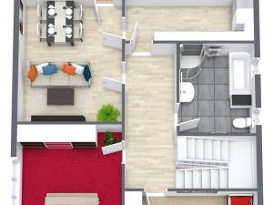 Prodej rodinného domu, Zámrsk, 276 m2