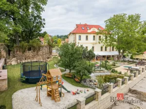 Prodej ubytování, Jičín - Sedličky, 786 m2