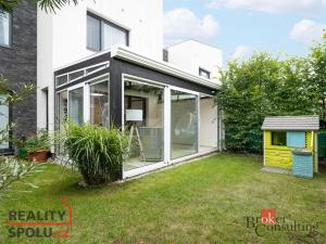 Pronájem rodinného domu, Praha - Dolní Měcholupy, Rothmayerova, 155 m2