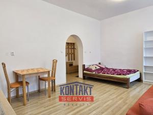 Pronájem bytu 1+kk, České Budějovice, B. Smetany, 29 m2