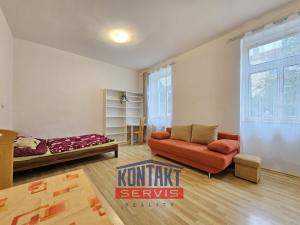 Pronájem bytu 1+kk, České Budějovice, B. Smetany, 29 m2