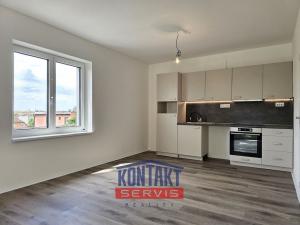 Pronájem bytu 3+kk, České Budějovice, Mikuláše z Husi, 62 m2