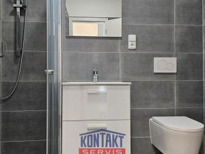 Pronájem bytu 3+kk, České Budějovice, Mikuláše z Husi, 62 m2