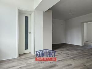 Pronájem bytu 3+kk, České Budějovice, Mikuláše z Husi, 53 m2