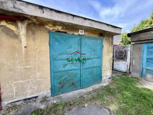 Prodej garáže, Bílina - Teplické Předměstí, 22 m2