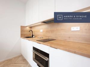 Pronájem bytu 1+kk, Brno, Cejl, 30 m2