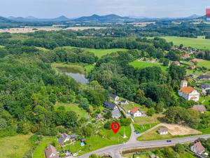 Prodej pozemku pro bydlení, Horní Libchava, 985 m2