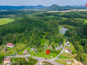 Prodej pozemku pro bydlení, Horní Libchava, 985 m2