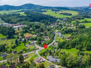 Prodej pozemku pro bydlení, Horní Libchava, 985 m2