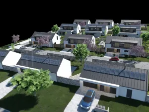 Prodej pozemku pro bydlení, Velká Bystřice, Svésedlická, 616 m2