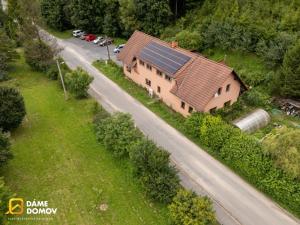 Prodej rodinného domu, Vsetín, Semetín, 324 m2