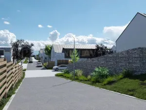 Prodej pozemku pro bydlení, Velká Bystřice, Svésedlická, 619 m2