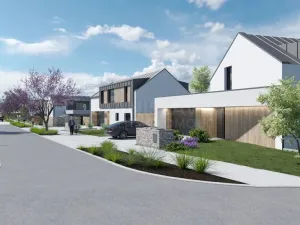 Prodej pozemku pro bydlení, Velká Bystřice, Svésedlická, 619 m2