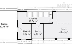 Prodej rodinného domu, Černá u Bohdanče, 258 m2