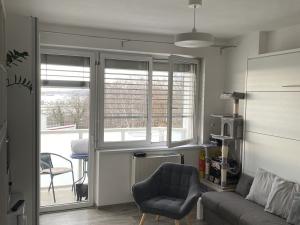 Pronájem bytu 1+kk, Brno, Langrova, 24 m2