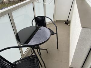 Pronájem bytu 1+kk, Brno, Langrova, 24 m2