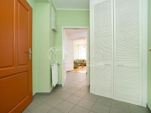 Pronájem bytu 3+1, Praha - Břevnov, Heleny Malířové, 81 m2