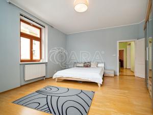Pronájem bytu 3+1, Praha - Břevnov, Heleny Malířové, 81 m2