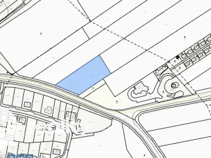 Prodej komerčního pozemku, Milovice, 4340 m2