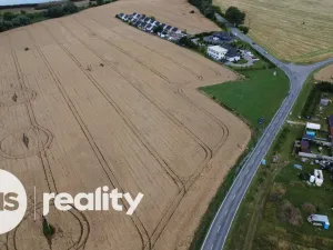 Prodej komerčního pozemku, Milovice, 4340 m2