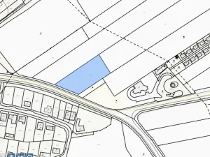 Prodej komerčního pozemku, Milovice, 4340 m2