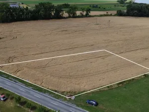 Prodej komerčního pozemku, Milovice, 4340 m2