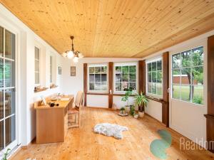 Prodej rodinného domu, Hradce, 103 m2
