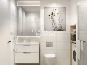 Prodej bytu 2+kk, Praha - Vršovice, Murmanská, 45 m2