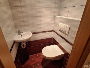 Pronájem bytu 2+1, Děčín, Teplická, 63 m2