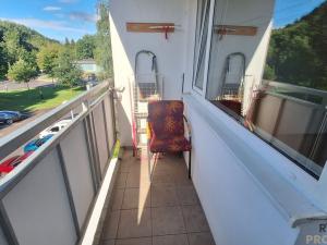 Pronájem bytu 2+1, Děčín, Teplická, 63 m2